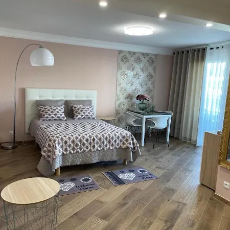 Super Avec Piscine A 60 M De La Appartamento Nizza